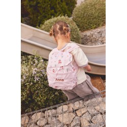 Mochila Pequeña Tela Little Red
