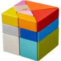 Juego de Composición 3D Cubo