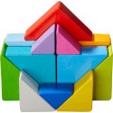 Juego de Composición 3D Cubo