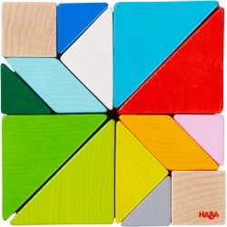 Juego de Composición 3D Cubo