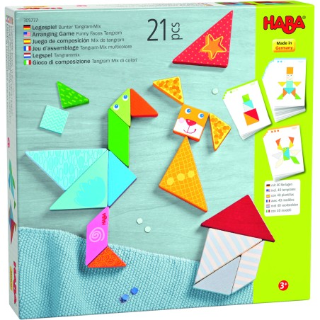 Juego de Composición Mix de