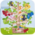 Juego Magnético El Frutal