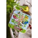 Juego Magnético El Frutal