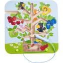 Juego Magnético El Frutal