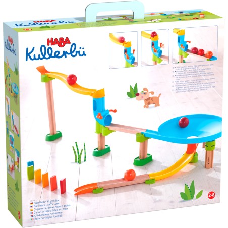 Küllerbu - Circuito de Bolas Atasca