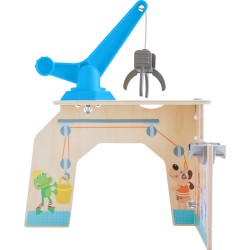 Pista de Juego Grandes Obras