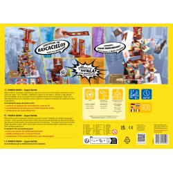 Rhino Hero - Super Battle