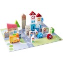 Puzzle Mundo de Juegos Vida Urbana