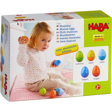 Huevos musicales