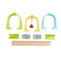 Kullerbü – Set complementario Túnel con campana