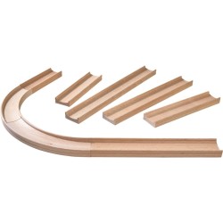 Kullerbü – Set complementario Rectas y curvas