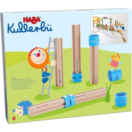 Kullerbü – Set complementario Columnas altas