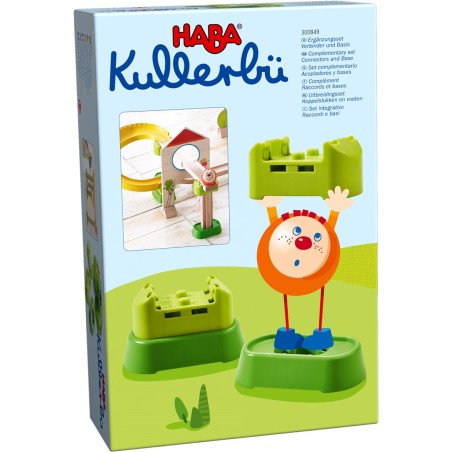Kullerbü – Set complementario Acopladores y bases