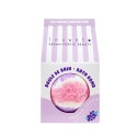 Bomba de baño colección helado - aroma arándanos