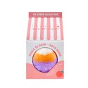 Bomba de baño colección helado - aroma melocotón