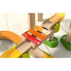 Kullerbü – Circuito de bolas Abraca-cling