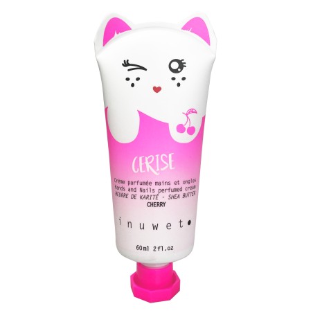 Crema manos 60ml - Cereza