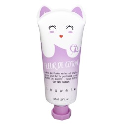 Crema manos 60ml - Flor de algodón