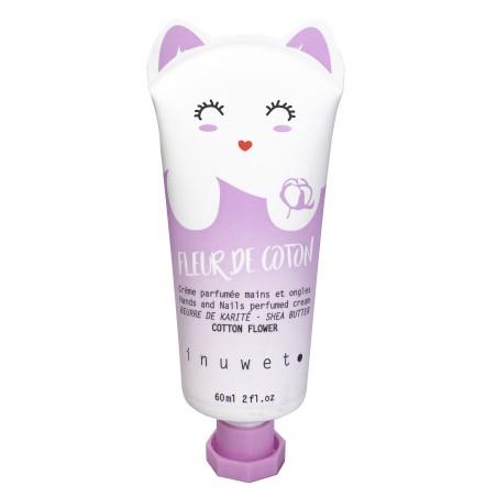 Crema manos 60ml - Flor de algodón