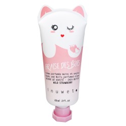 Crema manos 60ml - Fresa