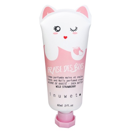 Crema manos 60ml - Fresa