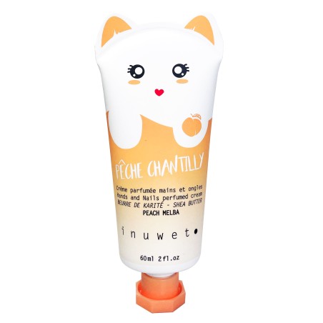 Crema manos 60ml - Melocotón