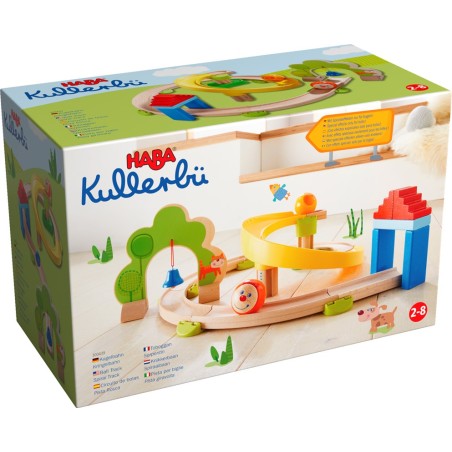 Kullerbü - Circuito de bolas Pista Rosca
