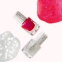 Esmalte de uñas a base de agua Kids FUCSIA -aroma FRESA