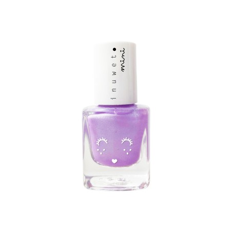Esmalte de uñas a base de agua Kids LILA - aroma ARÁNDANOS