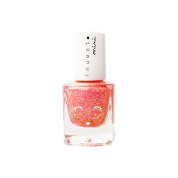 Esmalte de uñas a base de agua Kids ROSA -aroma FRESA