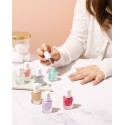Esmalte de uñas a base de agua Kids TURQUESA - aroma MANZANA
