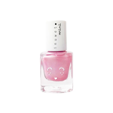 Esmalte de uñas a base de agua Kids ROSA DOLL - aroma SANDíA