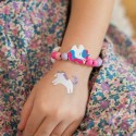 Kit de joyas para niños - Pulsera de unicornio