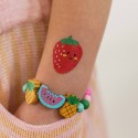 Kit de joyas para niños - Pulsera de frutas