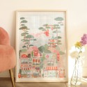 Puzle Tokyo by Hoglet&Co - 1000 piezas