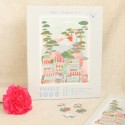 Puzle Tokyo by Hoglet&Co - 1000 piezas