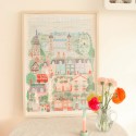 Puzzle Londres de Hoglet&Co - 1000 piezas