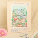 Puzzle Londres de Hoglet&Co - 1000 piezas