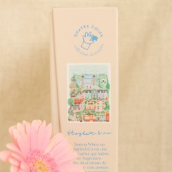 Puzzle Londres de Hoglet&Co - 1000 piezas