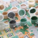 Kit de pintura por números - Roma