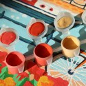 Kit de pintura por números - Amsterdam