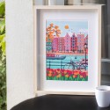 Kit de pintura por números - Amsterdam