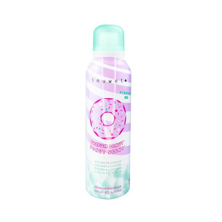 Espuma de ducha aroma donuts 200ml