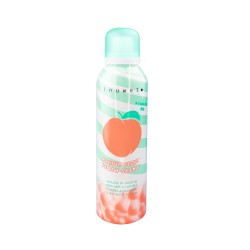 Espuma de ducha aroma melocotón 200ml