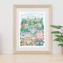 Puzzle Paris de Hoglet&Co - 1000 piezas