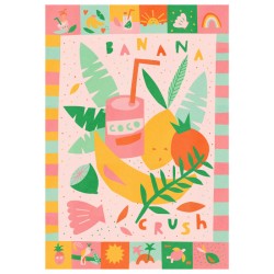 Puzzle Banana Crush  La Petite Epicerie x Des Petits Hauts
