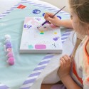 Kit de pintura por números - Petit Pinceau Kids Maneki Neko