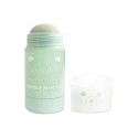 Mascarilla stik de arcilla AQUA: purificante y chicle menta