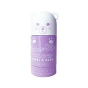 Mascarilla stik de arcilla MORADA: radiante  y aroma de algodón de azúcar