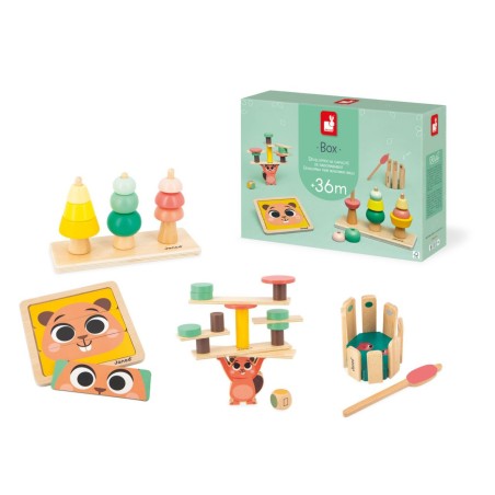 JANOD BOX - 36 MESES